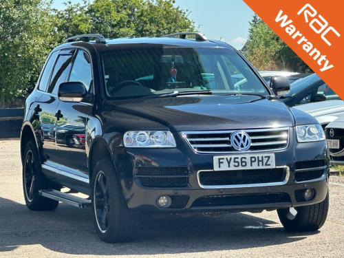 Volkswagen Touareg  3.0 TDI V6 Altitude SUV 5dr Diesel Automatic (294 