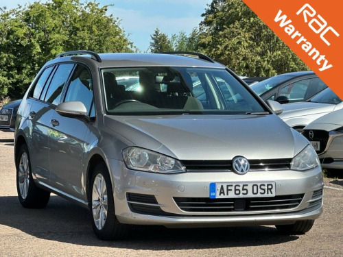 Volkswagen Golf  1.4 TSI BlueMotion Tech SE Estate 5dr Petrol DSG E