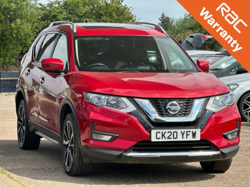 Nissan X-Trail  1.7 dCi N-Connecta SUV 5dr Diesel Manual Euro 6 (s