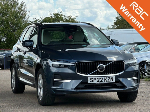 Volvo XC60  2.0 B4 MHEV Momentum SUV 5dr Diesel Hybrid Auto AW