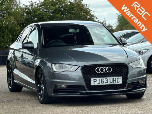 Audi A3  1.4 TFSI CoD Sport Saloon 4dr Petrol S Tronic Euro