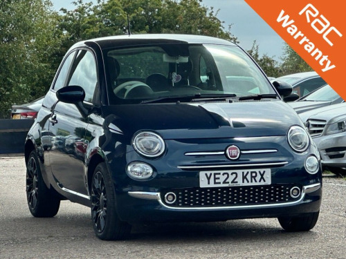 Fiat 500  1.0 MHEV Dolcevita Hatchback 3dr Petrol Manual Eur