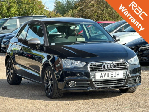 Audi A1  1.4 TFSI Sport Hatchback 3dr Petrol Manual Euro 5 
