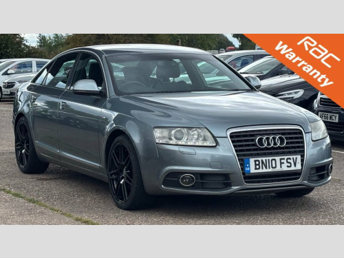 Audi A6  2.0 TDI Le Mans Saloon 4dr Diesel Manual Euro 5 (1