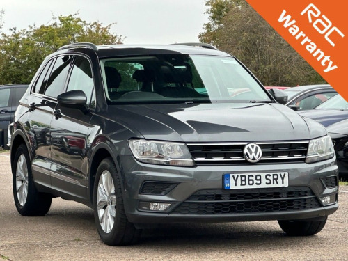 Volkswagen Tiguan  1.5 TSI EVO Match SUV 5dr Petrol Manual Euro 6 (s/