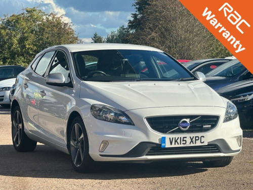 Volvo V40  1.6 T2 R-Design Hatchback 5dr Petrol Manual Euro 5