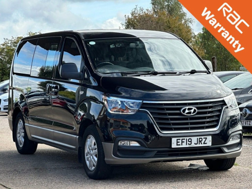 Hyundai i800  2.5 CRDi SE Nav MPV 5dr Diesel Manual Euro 6 (136