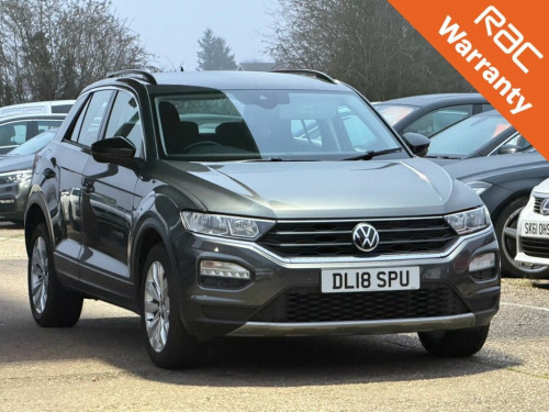 Volkswagen T-ROC  1.0 TSI SE SUV 5dr Petrol Manual Euro 6 (s/s) (115 