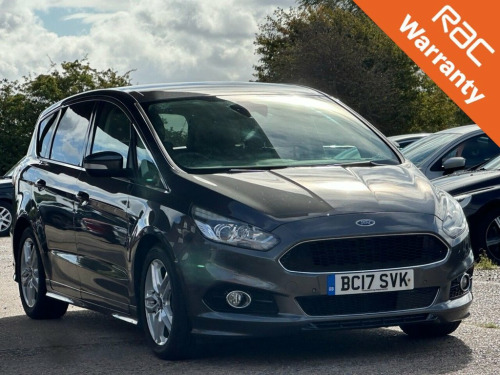 Ford S-MAX  2.0 TDCi Titanium Sport MPV 5dr Diesel Manual Euro