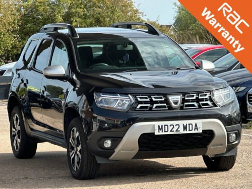 Dacia Duster  1.3 TCe Prestige SUV 5dr Petrol Manual Euro 6 (s/s