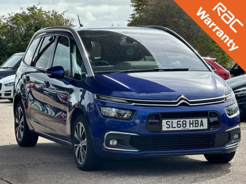 Citroen Grand C4 SpaceTourer  1.5 BlueHDi Flair MPV 5dr Diesel Manual Euro 6 (s/
