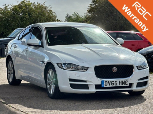 Jaguar XE  2.0d Portfolio Saloon 4dr Diesel Auto Euro 6 (s/s)