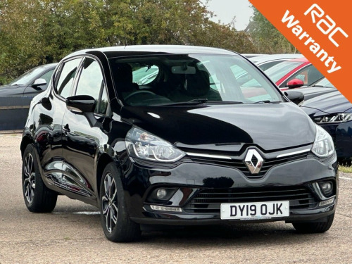 Renault Clio  0.9 TCe Play Hatchback 5dr Petrol Manual Euro 6 (s