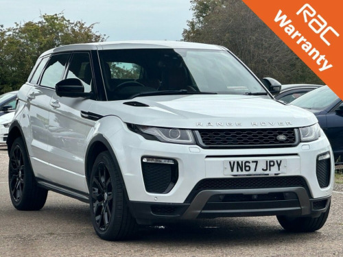 Land Rover Range Rover Evoque  2.0 TD4 HSE Dynamic Lux SUV 5dr Diesel Auto 4WD Eu