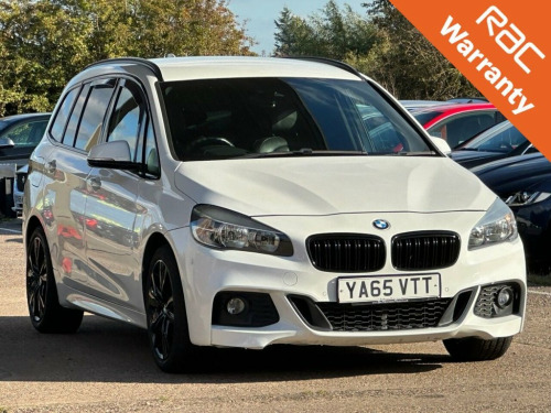 BMW 2 Series  2.0 220d M Sport MPV 5dr Diesel Auto xDrive Euro 6