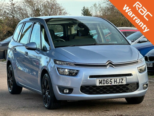 Citroen Grand C4 Picasso  1.6 BlueHDi Selection MPV 5dr Diesel Manual Euro 6 