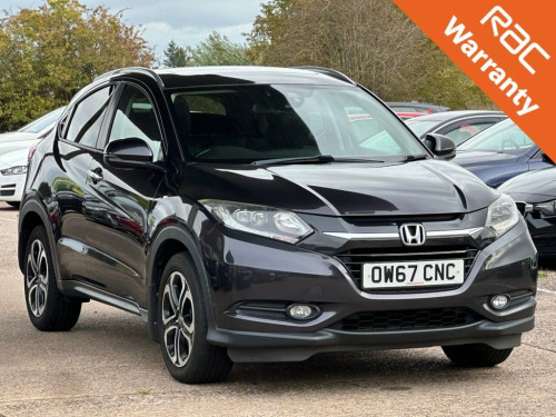 Honda HR-V  1.5 i-VTEC EX SUV 5dr Petrol CVT Euro 6 (s/s) (130