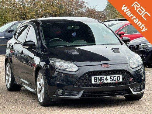 Ford Focus  2.0T EcoBoost ST-3 Hatchback 5dr Petrol Manual Eur