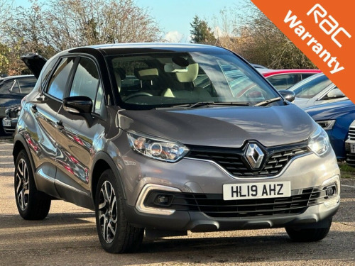 Renault Captur  1.5 dCi ENERGY Iconic SUV 5dr Diesel Manual Euro 6