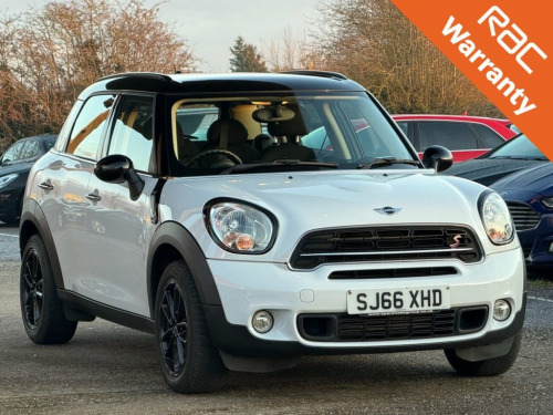 MINI Countryman  2.0 Cooper SD SUV 5dr Diesel Manual Euro 5 (s/s) ( 