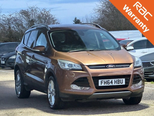 Ford Kuga  2.0 TDCi Titanium X Sport SUV 5dr Diesel Manual AW
