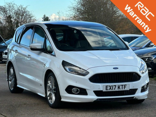 Ford S-MAX  2.0 TDCi Titanium Sport MPV 5dr Diesel Powershift 