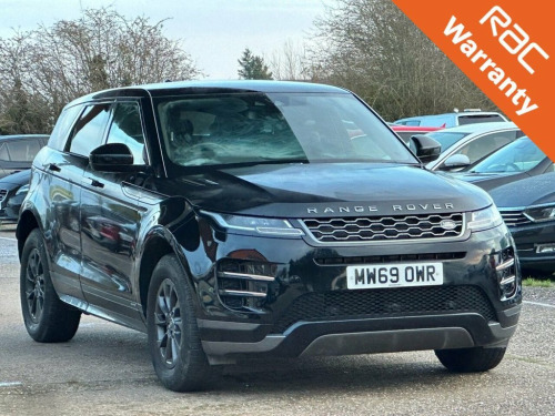 Land Rover Range Rover Evoque  2.0 D150 R-Dynamic SUV 5dr Diesel Manual FWD Euro  