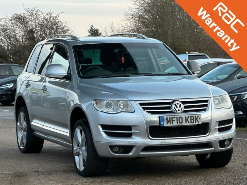 Volkswagen Touareg  3.0 TDI V6 DPF Altitude SUV 5dr Diesel Automatic (