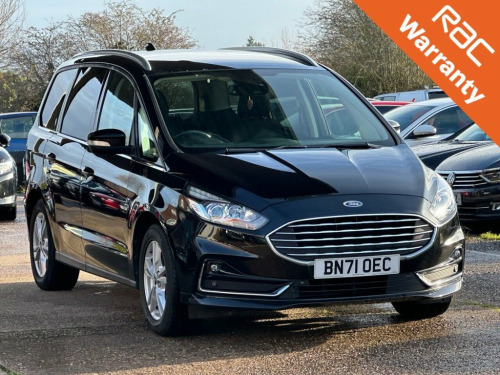 Ford Galaxy  2.5h Duratec Titanium MPV 5dr Petrol Hybrid CVT Eu 