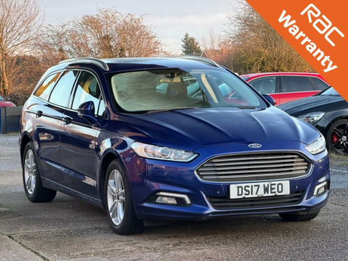 Ford Mondeo  2.0 TDCi Zetec Estate 5dr Diesel Manual Euro 6 (s/ 