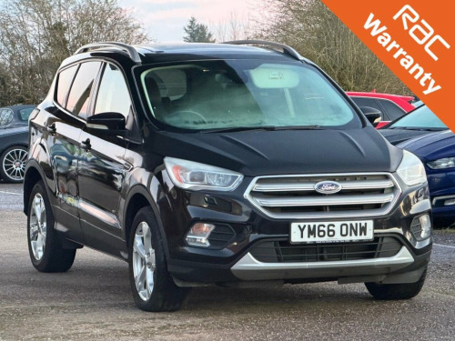 Ford Kuga  2.0 TDCi Titanium SUV 5dr Diesel Powershift AWD Eu 