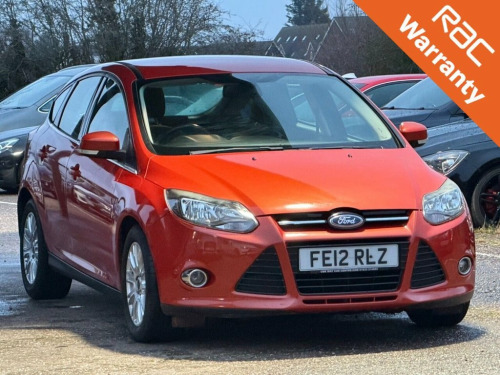 Ford Focus  1.6tdci diesel manual **HPI CLEAR~FRESH MOT+SVS** 