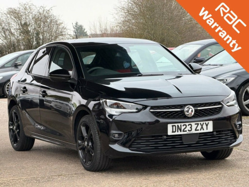 Vauxhall Corsa  1.2 GS Hatchback 5dr Petrol Manual Euro 6 (75 ps) 