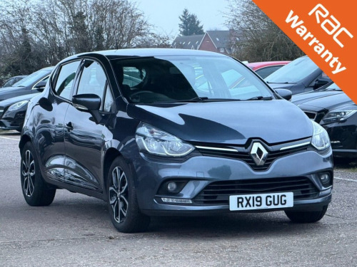 Renault Clio  PLAY **HPI CLEAR~FRESH MOT+SVS** 