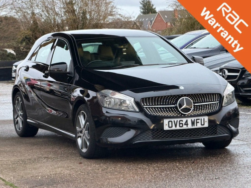 Mercedes-Benz A-Class A200 2.1 A200 CDI Sport Hatchback 5dr Diesel 7G-DCT Eur 