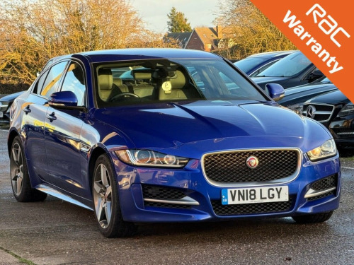 Jaguar XE  2.0d R-Sport Saloon 4dr Diesel Auto Euro 6 (s/s) ( 