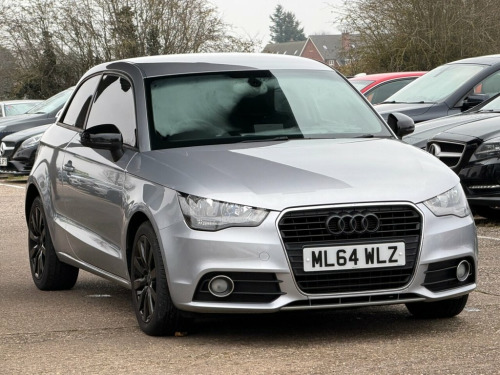 Audi A1  1.6 TDI Sport Hatchback 3dr Diesel Manual Euro 5 ( 