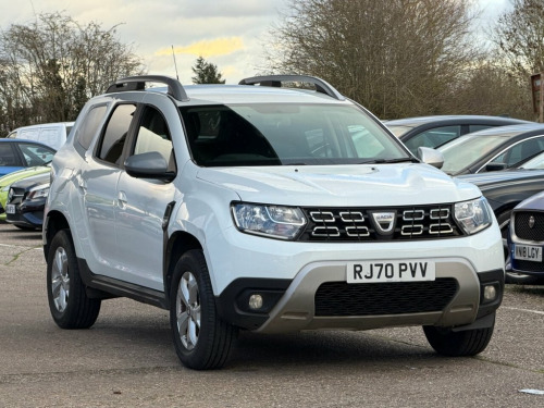 Dacia Duster  1.5 Blue dCi Comfort SUV 5dr Diesel Manual Euro 6  