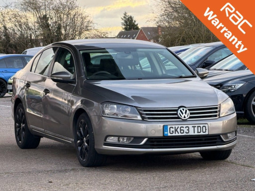 Volkswagen Passat  2.0 TDI BlueMotion Tech Highline Saloon 4dr Diesel 