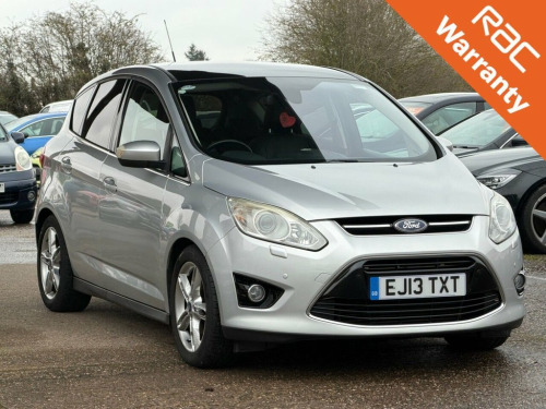 Ford C-MAX  2.0 TDCi Titanium X MPV 5dr Diesel Powershift Euro 