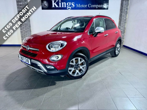 Fiat 500X  1.6 MultiJetII Cross SUV 5dr Euro 6 (s/s) SUV 20 T