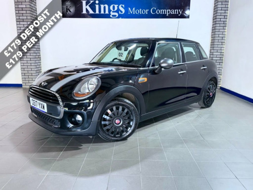 MINI Hatch  1.2 One Hatchback 5dr Petrol Manual Euro 6 (s/s) 3