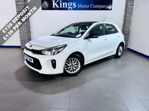 Kia Rio  1.4 CRDi 2 Hatchback 5dr Diesel Manual Euro 6 (s/s