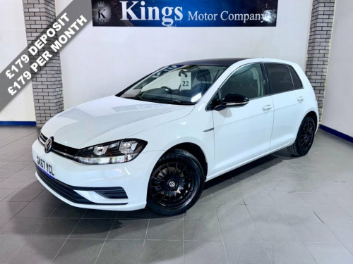 Volkswagen Golf  1.0 TSI BlueMotion Tech S Hatchback 5dr Petrol Man