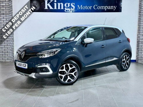 Renault Captur  0.9 TCe ENERGY GT Line SUV 5dr Petrol Manual Euro 