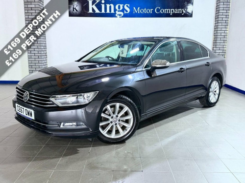 Volkswagen Passat  2.0 TDI SE Business Saloon 4dr Diesel Manual Euro 