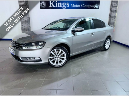 Volkswagen Passat  2.0 TDI BlueMotion Tech Executive Saloon 4dr Diese