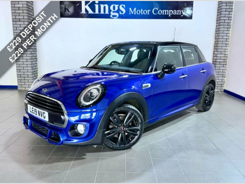 MINI Hatch  1.5 Cooper Sport Hatchback 5dr Petrol Manual Euro 