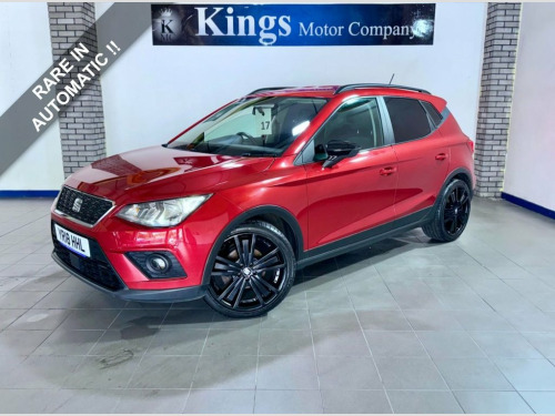SEAT Arona  1.0 TSI SE Technology SUV 5dr Petrol DSG Euro 6 (s