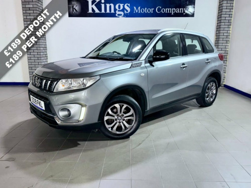 Suzuki Vitara  1.0 Boosterjet SZ4 SUV 5dr Petrol Manual Euro 6 (s